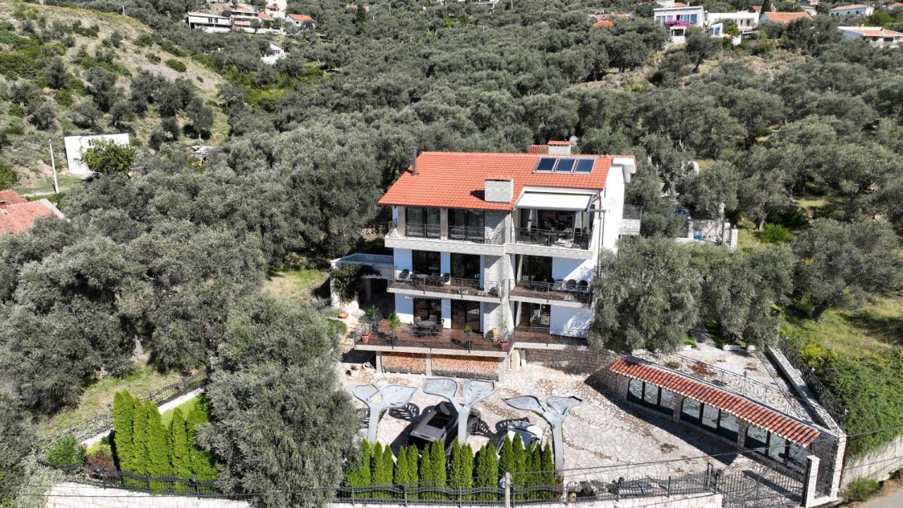 Apartments Villa St. Bar Zewnętrze zdjęcie
