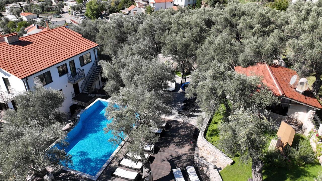 Apartments Villa St. Bar Zewnętrze zdjęcie