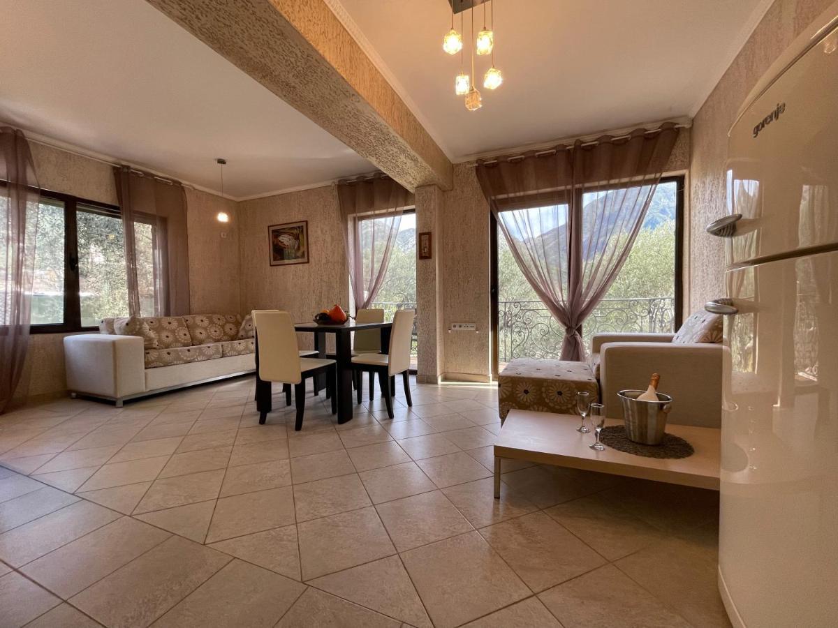 Apartments Villa St. Bar Zewnętrze zdjęcie