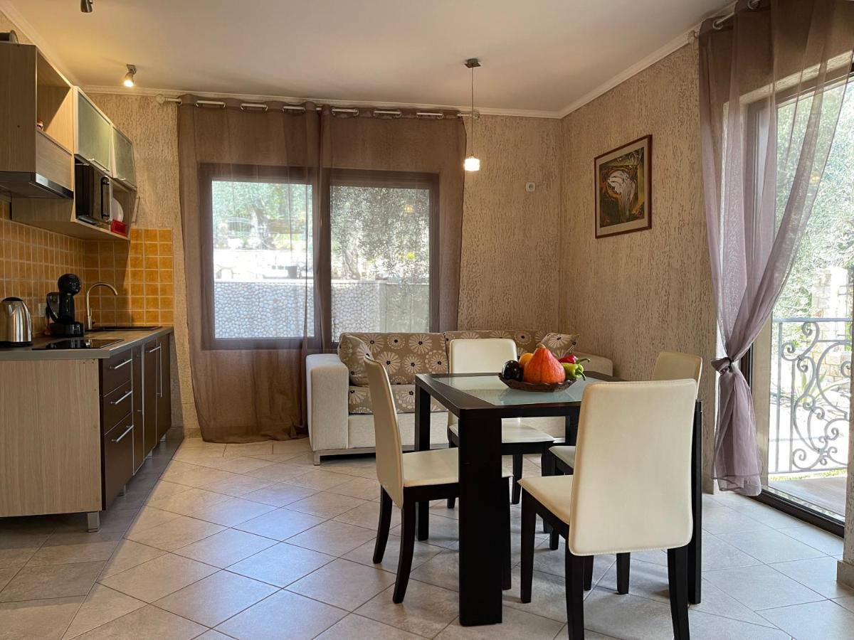 Apartments Villa St. Bar Zewnętrze zdjęcie