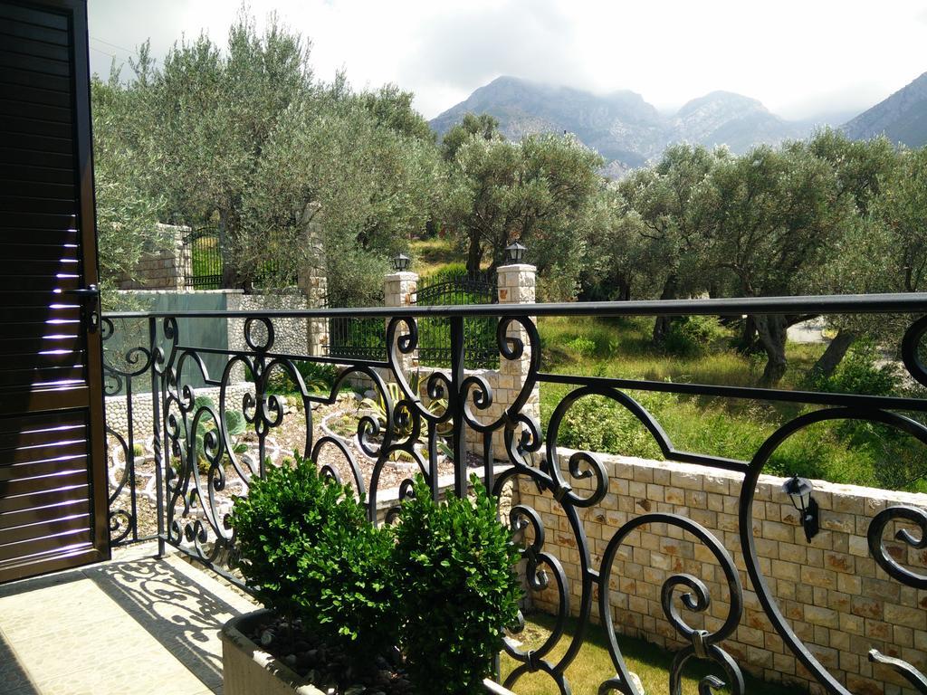 Apartments Villa St. Bar Zewnętrze zdjęcie