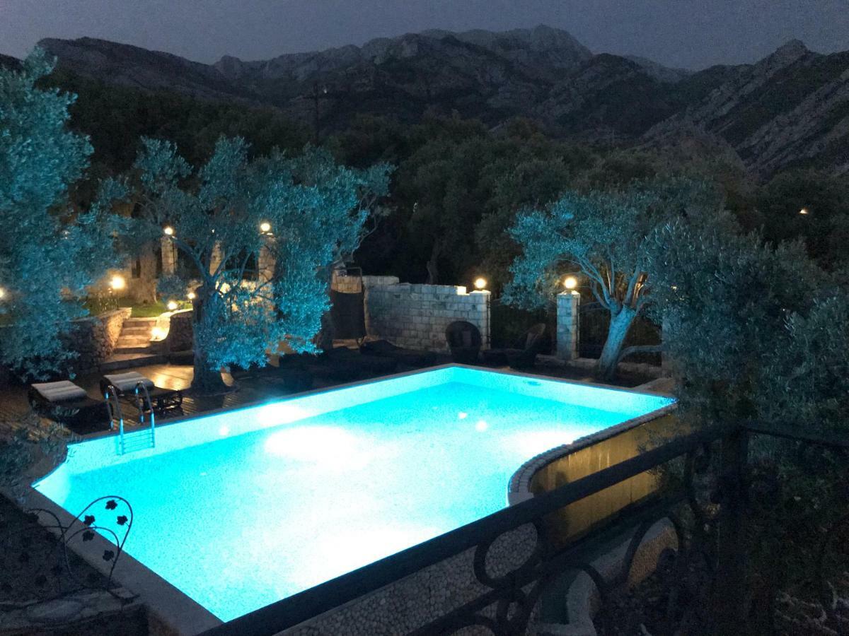 Apartments Villa St. Bar Zewnętrze zdjęcie